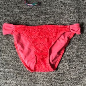 Bikini and coverup